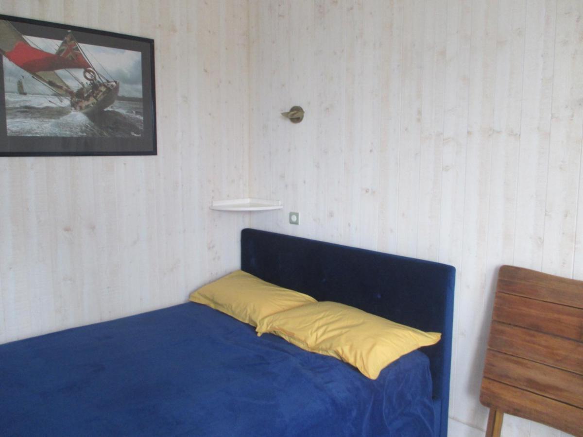 Trestraou, Cote De Granit Rose, Studio Vue Mer, Rez-De-Chaussee Perros-Guirec Extérieur photo