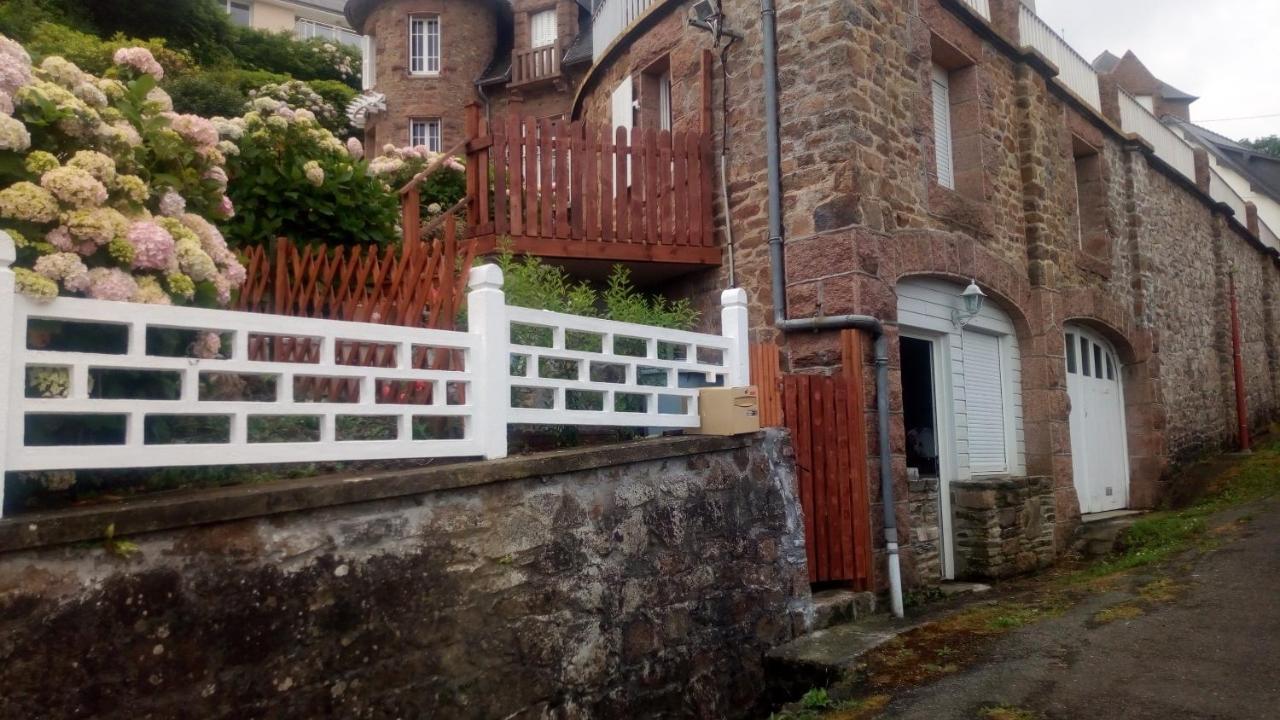 Trestraou, Cote De Granit Rose, Studio Vue Mer, Rez-De-Chaussee Perros-Guirec Extérieur photo